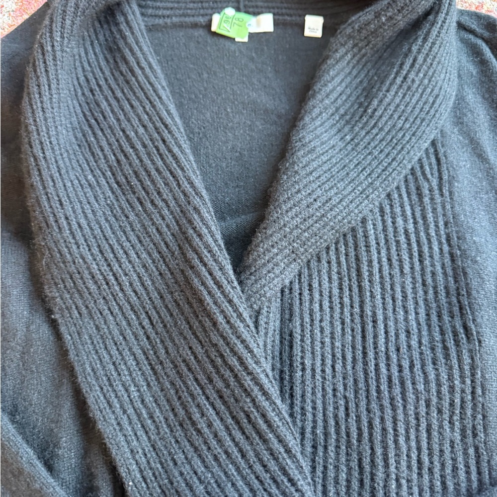 Vince cashmere blend shawl collar cardigan. Size S - Picture 4 of 6